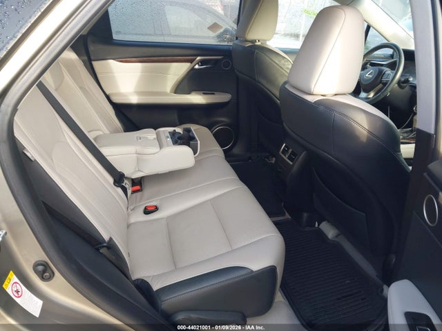 44021001 :رقم المزاد ، 2T2BZMCA7KC177045 vin ، 2019 Lexus Rx 350 مزاد بيع