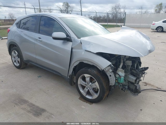 44021005 :رقم المزاد ، 3CZRU5H34NM708208 vin ، 2022 Honda Hr-v 2wd Lx مزاد بيع
