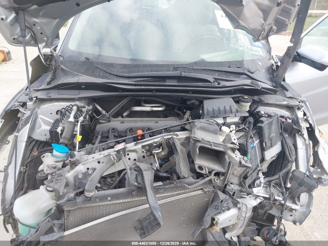 3CZRU5H34NM708208 Honda Hr-v 2wd Lx