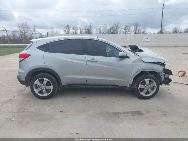 3CZRU5H34NM708208 Honda Hr-v 2wd Lx