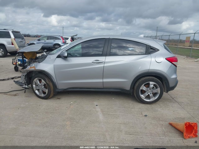 3CZRU5H34NM708208 Honda Hr-v 2wd Lx