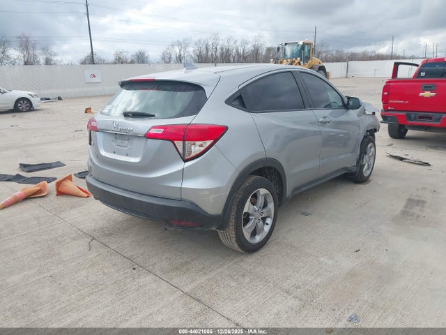 3CZRU5H34NM708208 Honda Hr-v 2wd Lx