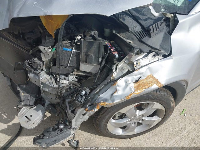 3CZRU5H34NM708208 Honda Hr-v 2wd Lx