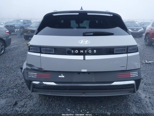 7YAKNDDC1SY027906 Hyundai Ioniq 5 Sel