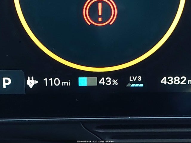 7YAKNDDC1SY027906 Hyundai Ioniq 5 Sel