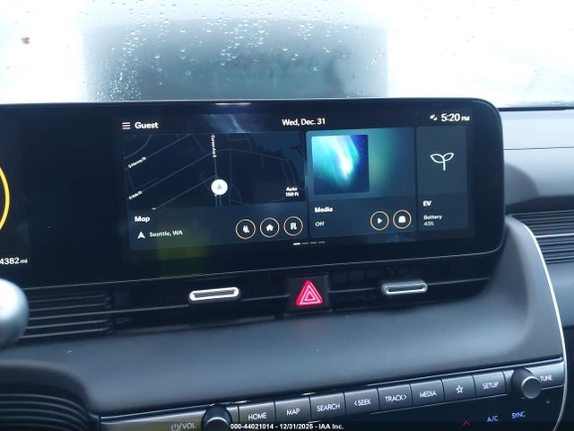 7YAKNDDC1SY027906 Hyundai Ioniq 5 Sel