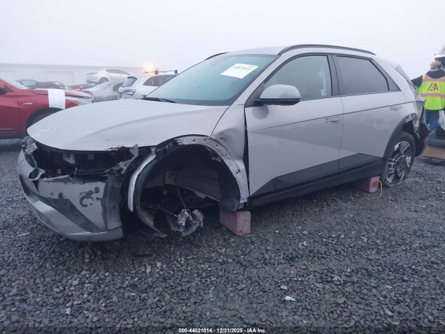 7YAKNDDC1SY027906 Hyundai Ioniq 5 Sel