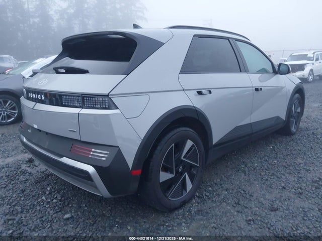 7YAKNDDC1SY027906 Hyundai Ioniq 5 Sel