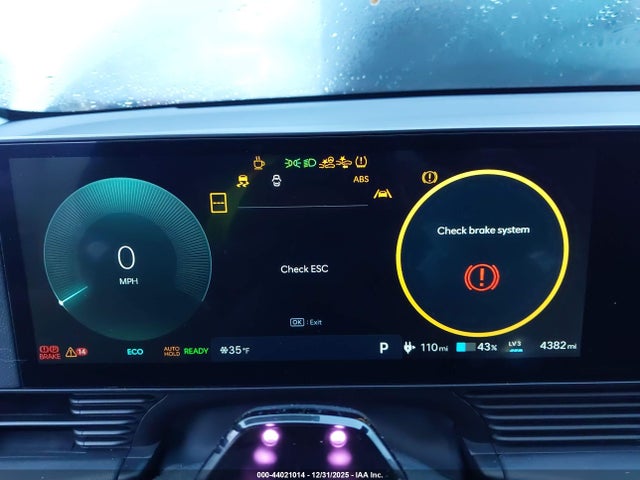 7YAKNDDC1SY027906 Hyundai Ioniq 5 Sel
