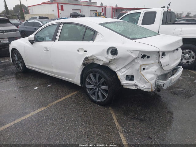 Mazda Mazda6 Touring 2020 JM1GL1VM9L1512684 Image 3