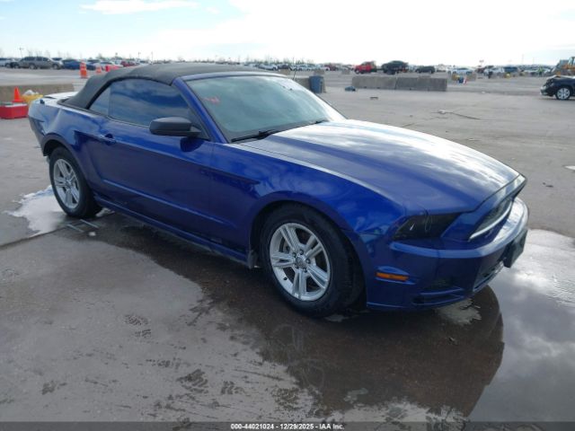 2014 FORD MUSTANG 1ZVBP8EM1E5232144