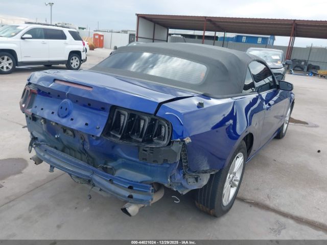 2014 FORD MUSTANG 1ZVBP8EM1E5232144 Photo 5