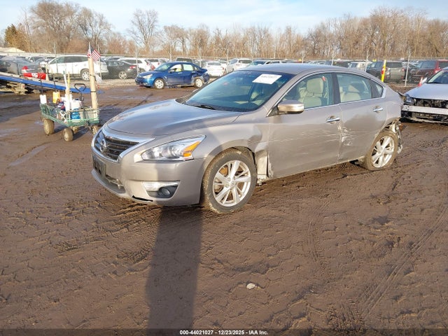 1N4AL3AP6FN864352 Nissan Altima 2.5 Sl