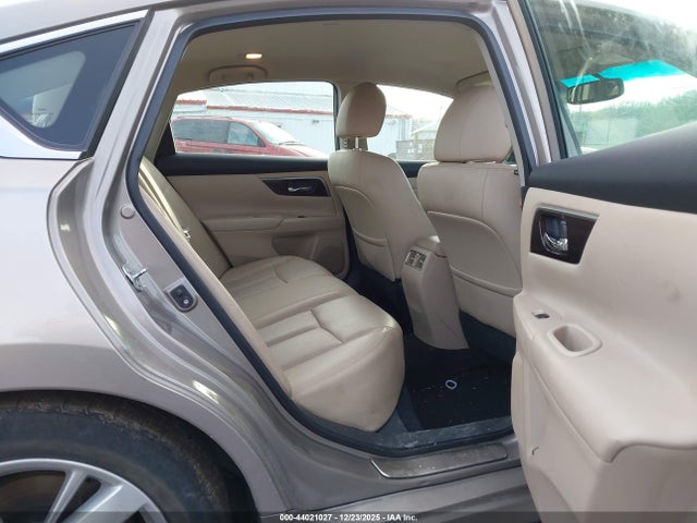 1N4AL3AP6FN864352 Nissan Altima 2.5 Sl