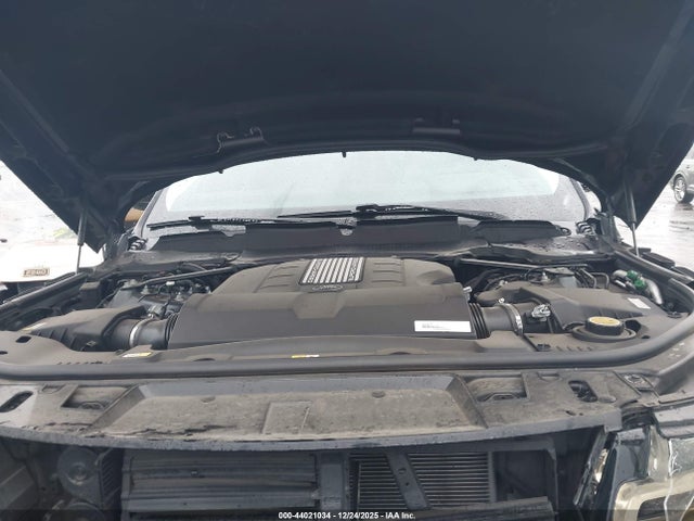 SALWR2SE9LA709537 Land Rover Range Rover Sport Hse Dynamic