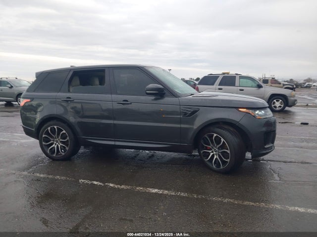SALWR2SE9LA709537 Land Rover Range Rover Sport Hse Dynamic