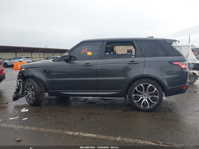 SALWR2SE9LA709537 Land Rover Range Rover Sport Hse Dynamic