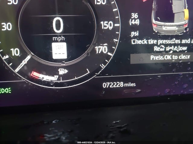 SALWR2SE9LA709537 Land Rover Range Rover Sport Hse Dynamic