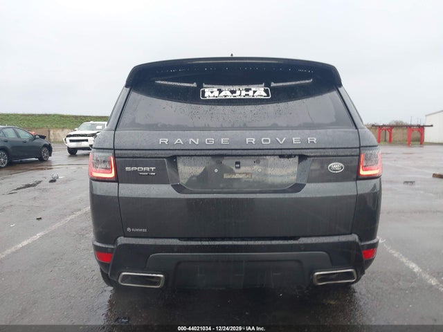 SALWR2SE9LA709537 Land Rover Range Rover Sport Hse Dynamic