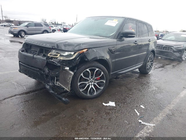 SALWR2SE9LA709537 Land Rover Range Rover Sport Hse Dynamic