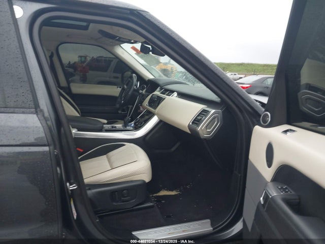 SALWR2SE9LA709537 Land Rover Range Rover Sport Hse Dynamic