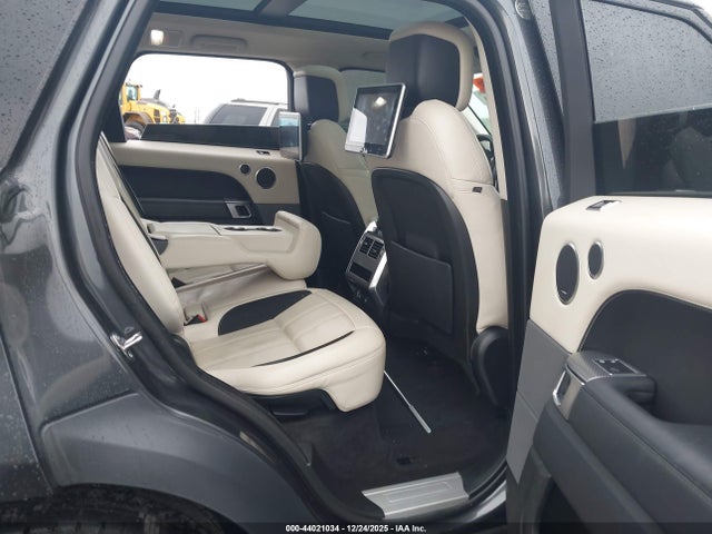SALWR2SE9LA709537 Land Rover Range Rover Sport Hse Dynamic