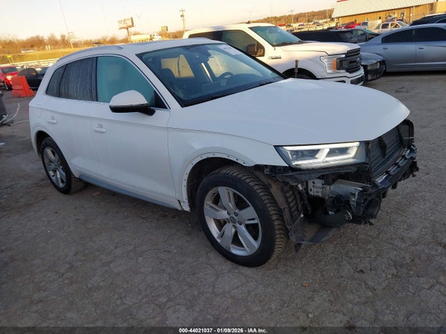 2018 AUDI Q5 WA1BNAFY4J2206015 Photo 0