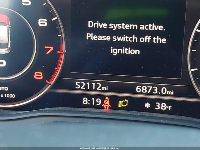 Продаж на аукціоні авто 2018 Audi Q5 2.0t Premium/2.0t Tech Premium, vin: WA1BNAFY4J2206015, номер лоту: 44021037