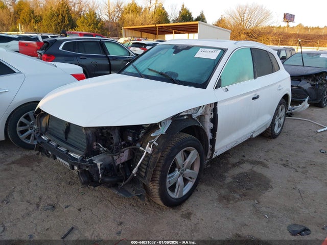 2018 AUDI Q5 WA1BNAFY4J2206015 Photo 1