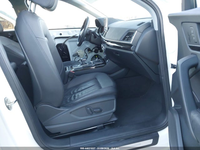 2018 AUDI Q5 WA1BNAFY4J2206015 Photo 4