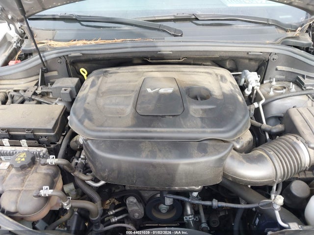 1C4RJFAGXJC332904 Jeep Grand Cherokee Altitude 4x4