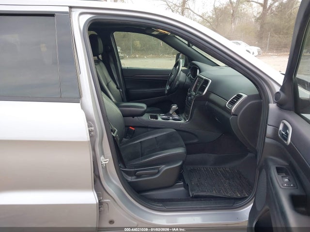 1C4RJFAGXJC332904 Jeep Grand Cherokee Altitude 4x4