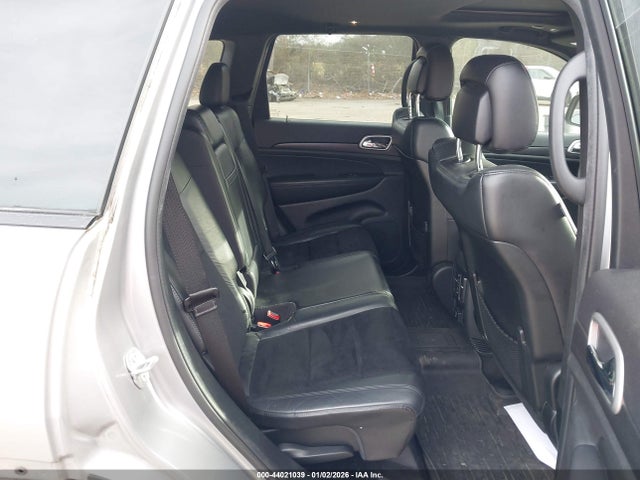 1C4RJFAGXJC332904 Jeep Grand Cherokee Altitude 4x4