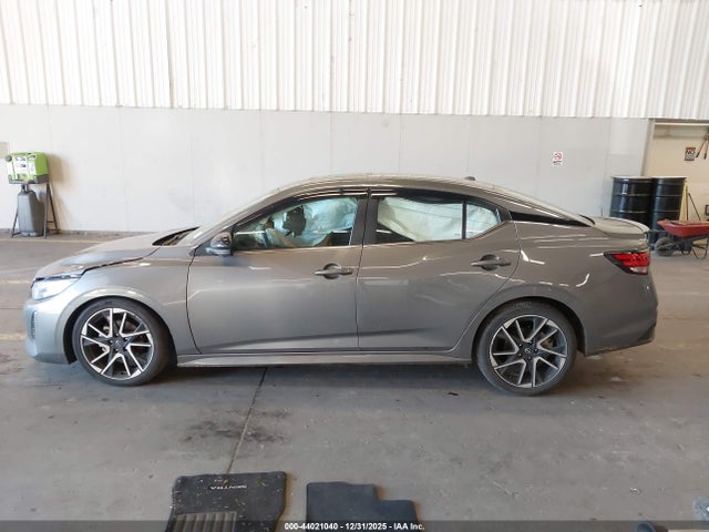 Nissan Sentra Sr Xtronic Cvt 2024 3N1AB8DV1RY391751 Image 14