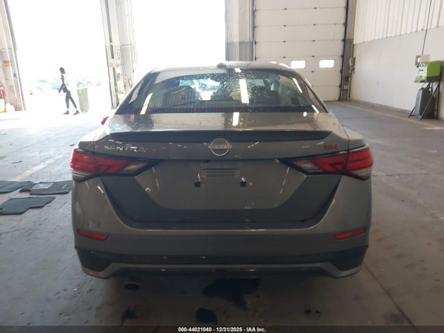 Nissan Sentra Sr Xtronic Cvt 2024 3N1AB8DV1RY391751 Image 16