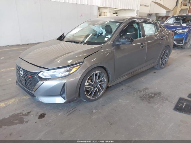 Nissan Sentra Sr Xtronic Cvt 2024 3N1AB8DV1RY391751 Image 2
