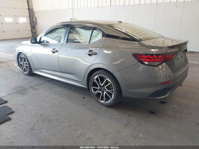 Nissan Sentra Sr Xtronic Cvt 2024 3N1AB8DV1RY391751 Image 3