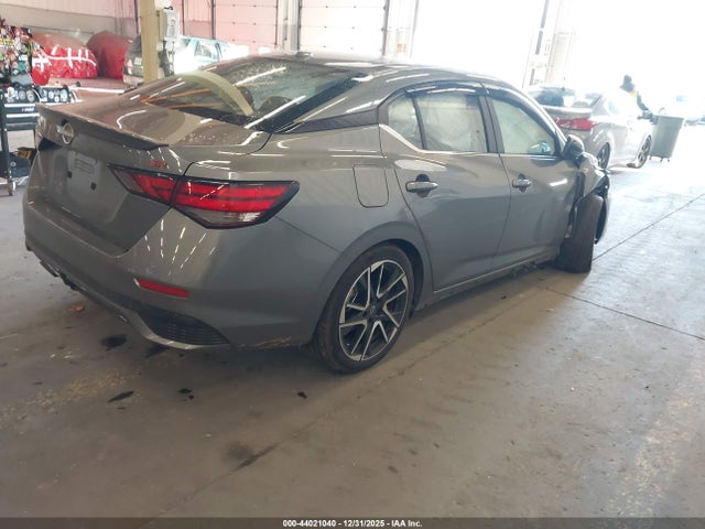 Nissan Sentra Sr Xtronic Cvt 2024 3N1AB8DV1RY391751 Image 4