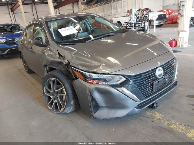 Nissan Sentra Sr Xtronic Cvt 2024 3N1AB8DV1RY391751 Image 6