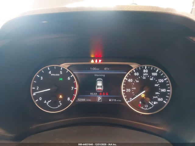 Nissan Sentra Sr Xtronic Cvt 2024 3N1AB8DV1RY391751 Image 7