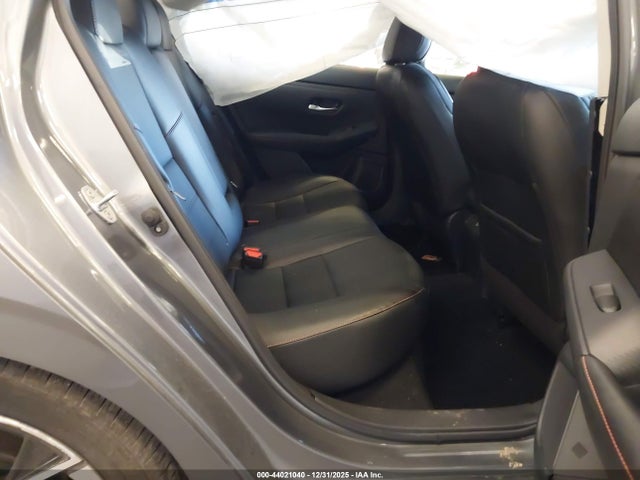 Nissan Sentra Sr Xtronic Cvt 2024 3N1AB8DV1RY391751 Image 8