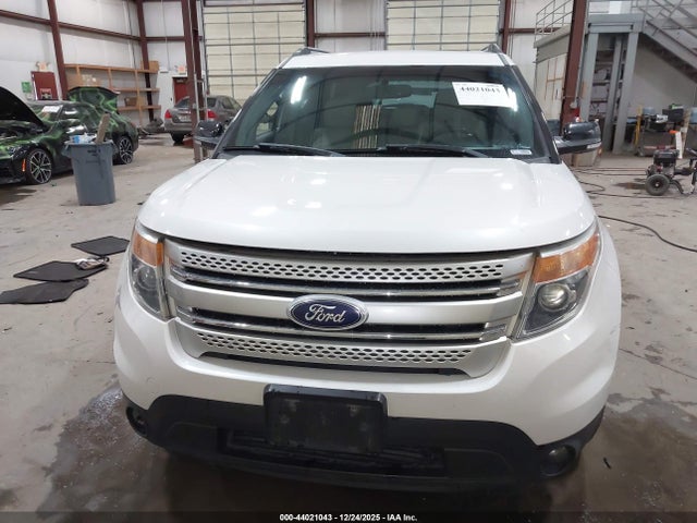 Ford EXPLORER XLT 2014 1FM5K8D80EGB10216 Image 12