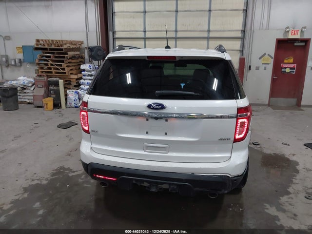 Ford EXPLORER XLT 2014 1FM5K8D80EGB10216 Image 16