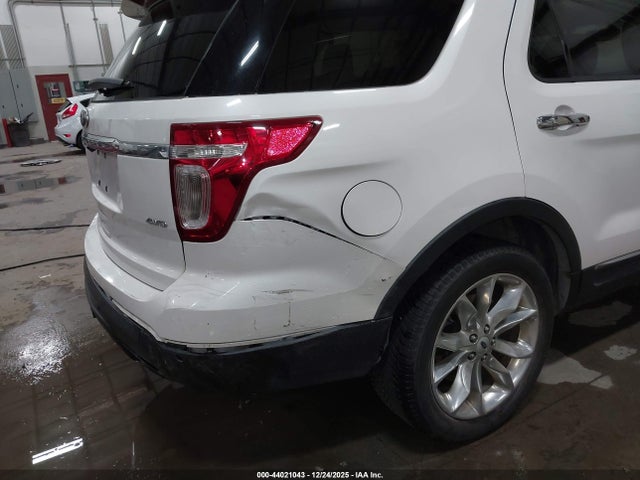 Ford EXPLORER XLT 2014 1FM5K8D80EGB10216 Image 17