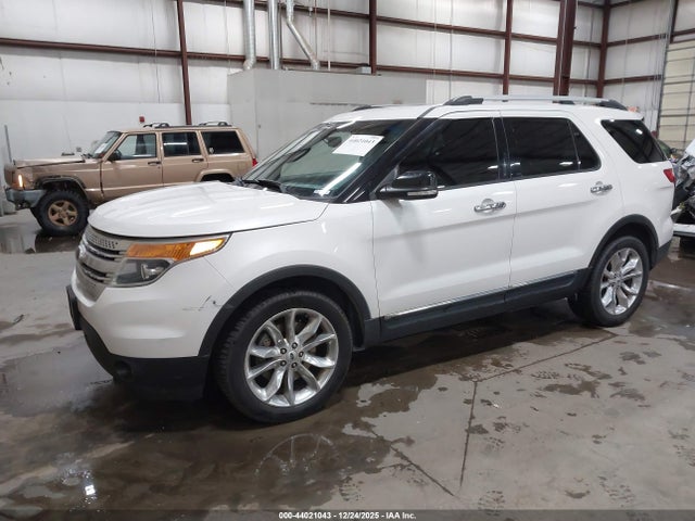Ford EXPLORER XLT 2014 1FM5K8D80EGB10216 Image 2