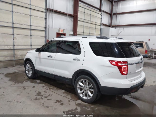 Ford EXPLORER XLT 2014 1FM5K8D80EGB10216 Image 3