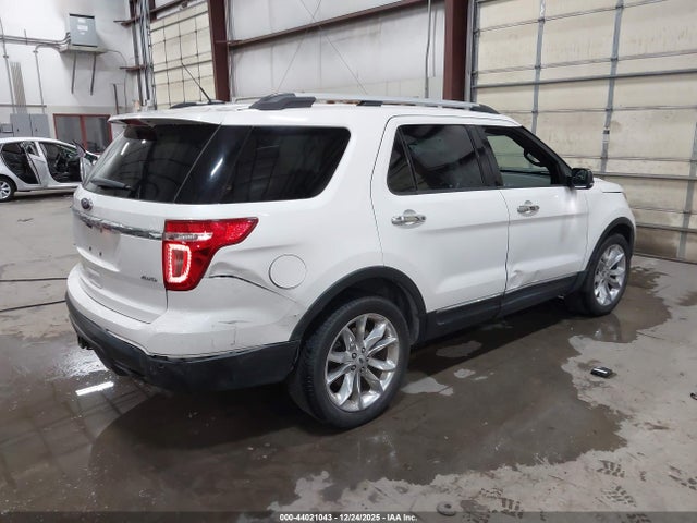 Ford EXPLORER XLT 2014 1FM5K8D80EGB10216 Image 4