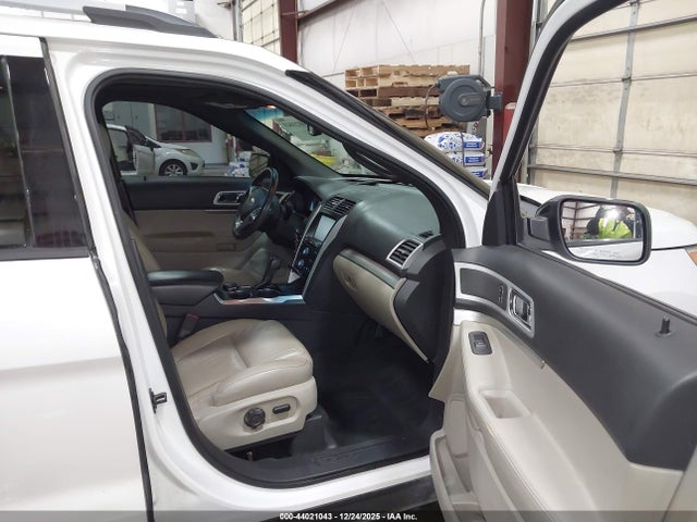 Ford EXPLORER XLT 2014 1FM5K8D80EGB10216 Image 5
