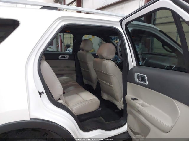 Ford EXPLORER XLT 2014 1FM5K8D80EGB10216 Image 8