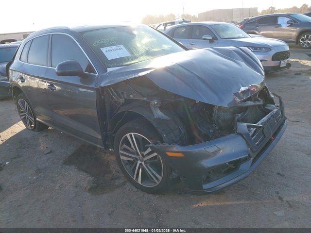 2020 AUDI Q5 WA1F2AFY5L2048118 Photo 0